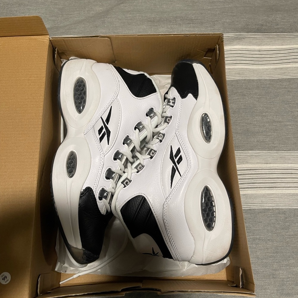 Iverson I3 Question Mids